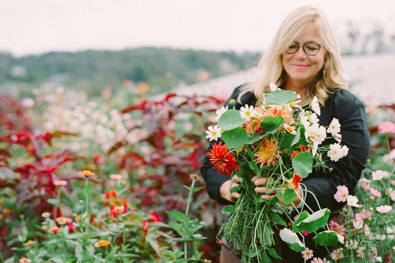 Florists Dealing With Flower Demands Post-Covid Holly Chapple