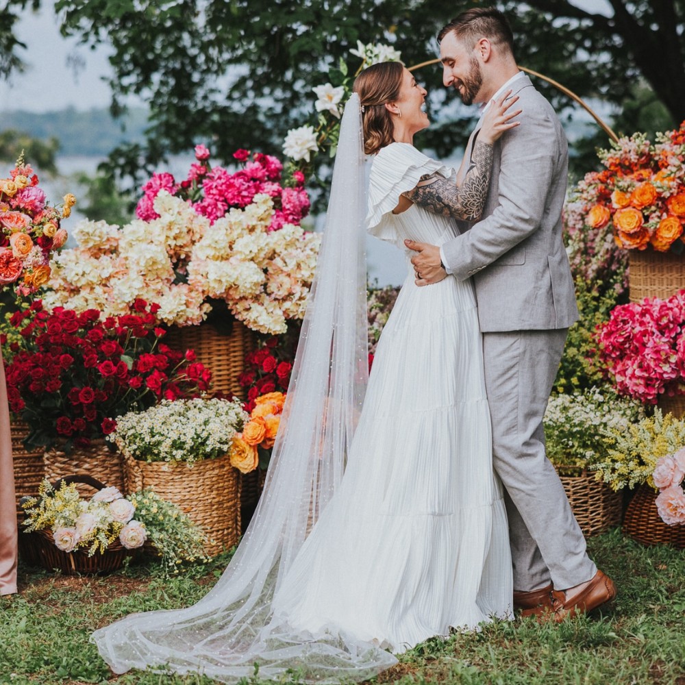 How do I choose an eco conscious wedding venue? Ask every venue the same set of questions: What is your energy source? How do you manage waste and recycling? Do you source food and drink locally? What are your public transport connections? Do you hold any environmental certifications? A genuine eco conscious wedding venue should be able to answer all of these confidently and specifically. 