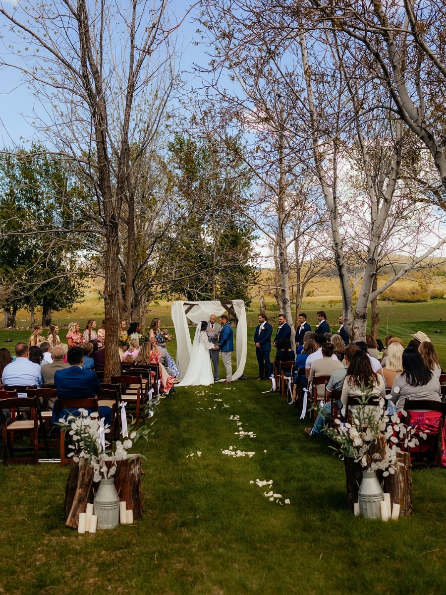 How do I choose an eco conscious wedding venue? Ask every venue the same set of questions: What is your energy source? How do you manage waste and recycling? Do you source food and drink locally? What are your public transport connections? Do you hold any environmental certifications? 