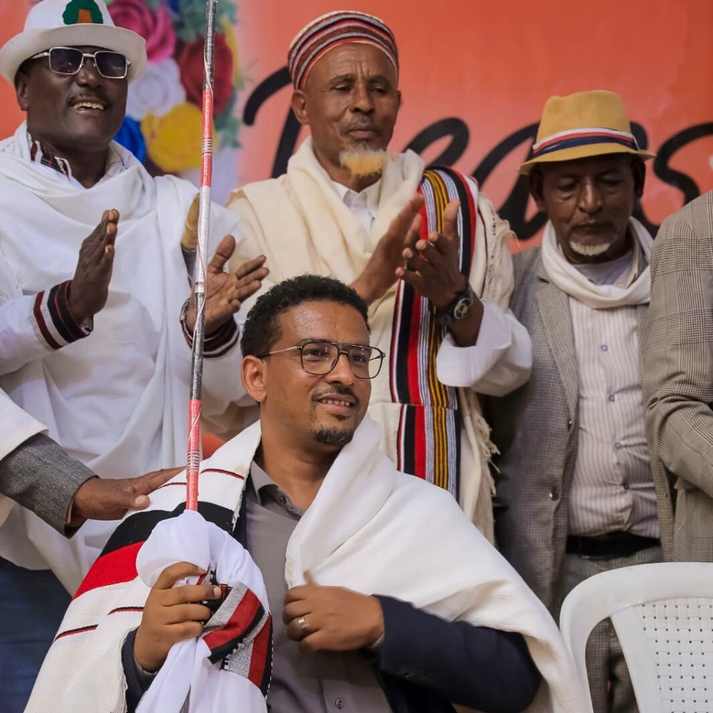 10 questions to Ermiyas Solomon