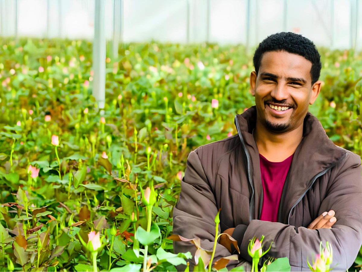 10 questions to Ermiyas Solomon