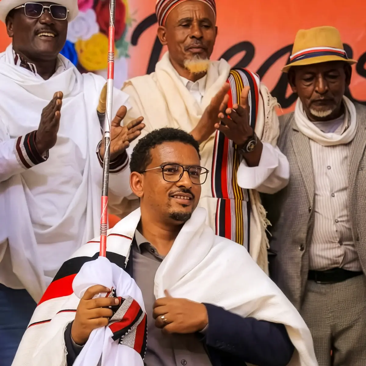 10 Questions to Ermiyas Solomon