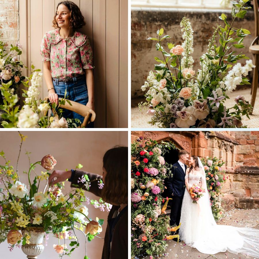 Designs by Wild Sweet Pea