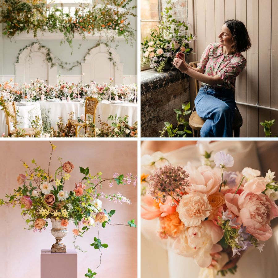 Wedding designs by Leah