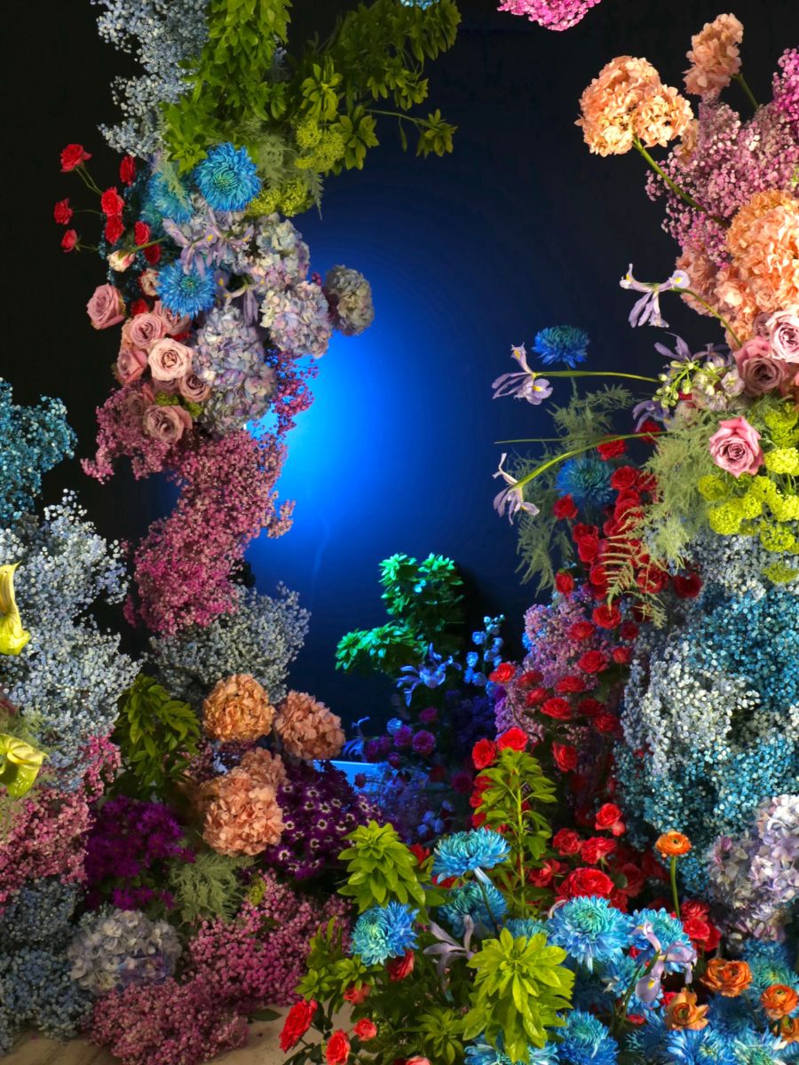 Bellalinda adding color to installations