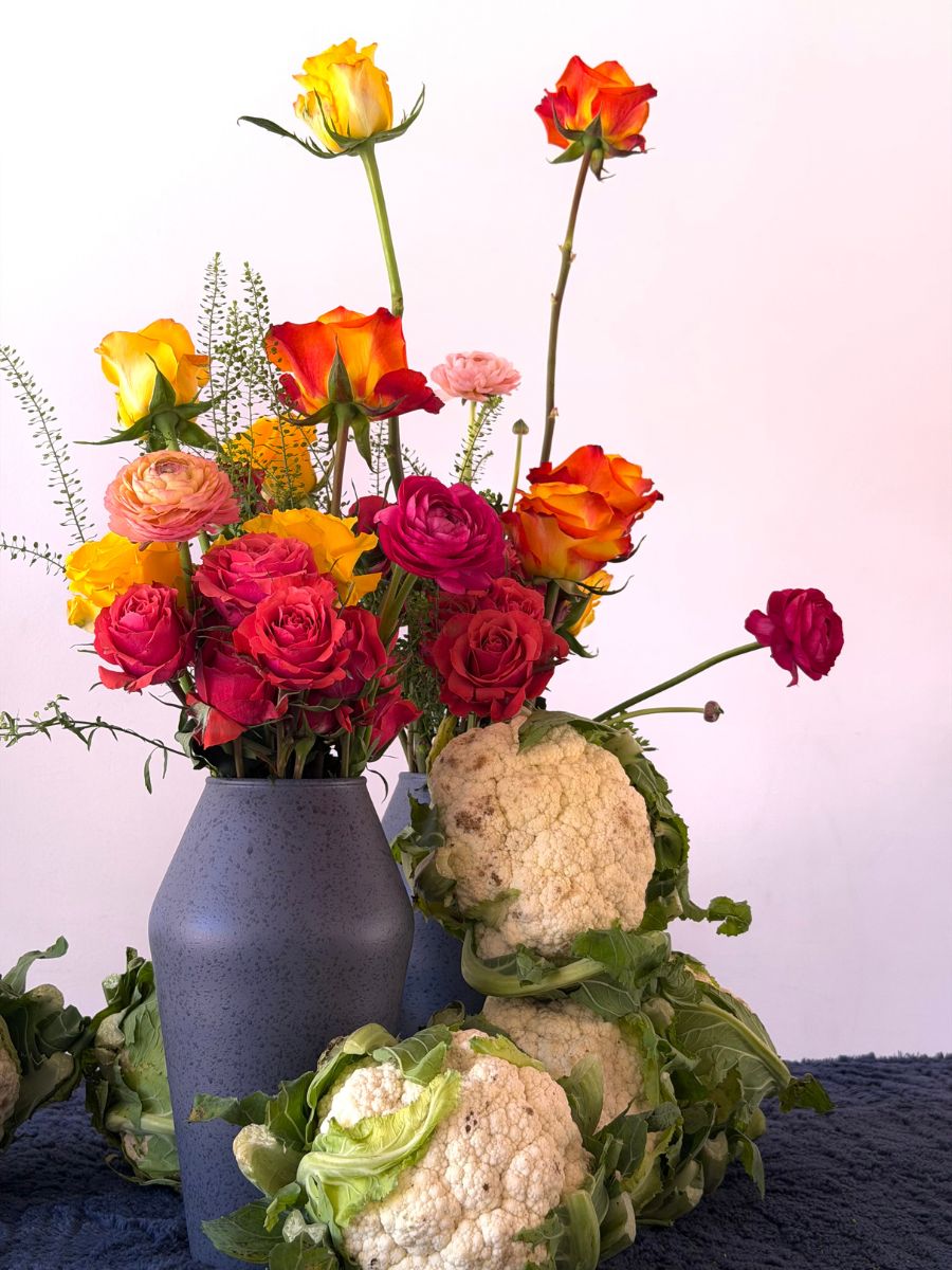 Bellalinda in floral design