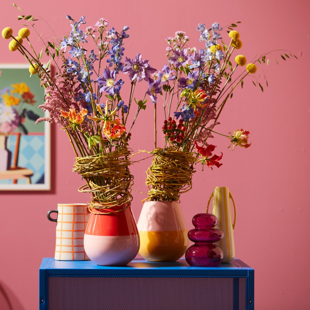 Marginpar&rsquo;s Varieties Shine in BLOOM's Refreshed & Positive Creative, Feminine and Playful Arrangements.