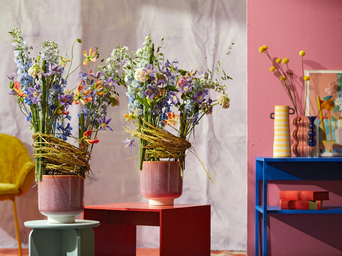 Marginpar&rsquo;s Varieties Shine in BLOOM's Refreshed & Positive Creative, Feminine and Playful Arrangements.