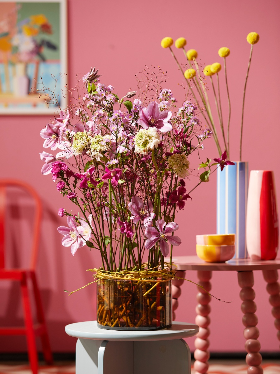 Marginpar&rsquo;s Varieties Shine in BLOOM's Refreshed & Positive Creative, Feminine and Playful Arrangements.
