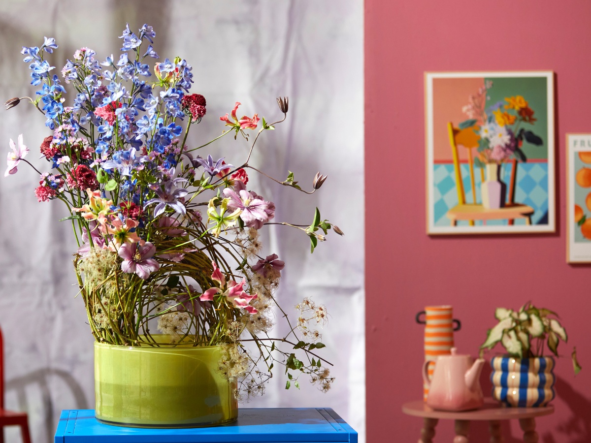 Marginpar&rsquo;s Varieties Shine in BLOOM's Refreshed & Positive Creative, Feminine and Playful Arrangements.