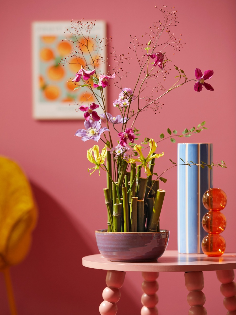 Marginpar&rsquo;s Varieties Shine in BLOOM's Refreshed & Positive Creative, Feminine and Playful Arrangements.