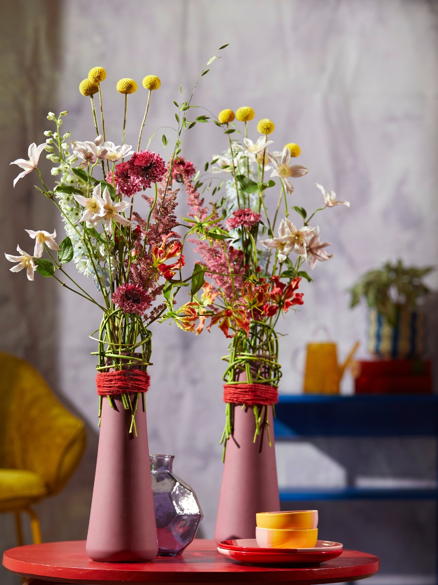 Marginpar&rsquo;s Varieties Shine in BLOOM's Refreshed & Positive Creative, Feminine and Playful Arrangements.