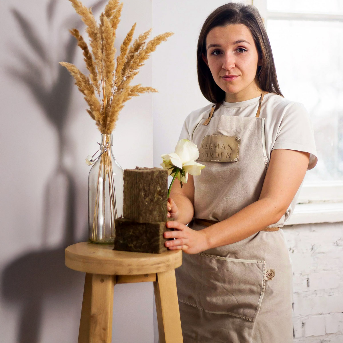 Sideau Arrangements German Garden