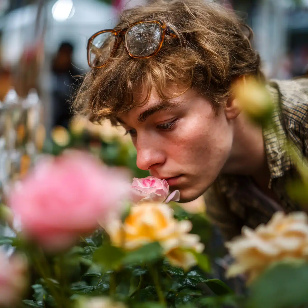 Why Do Some Flowers Have No Scent?