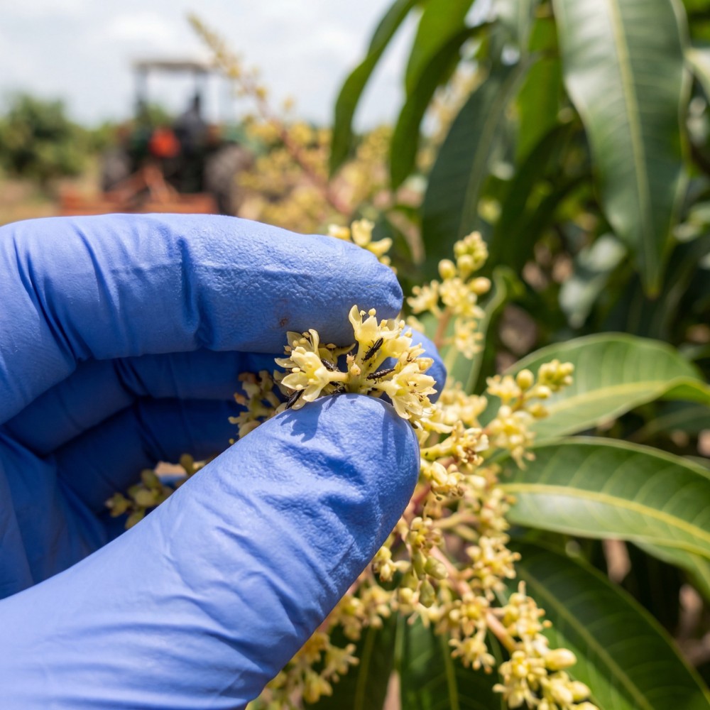 Chemical and Biological Crop Protection in Floriculture &ndash; Understanding the Nuances