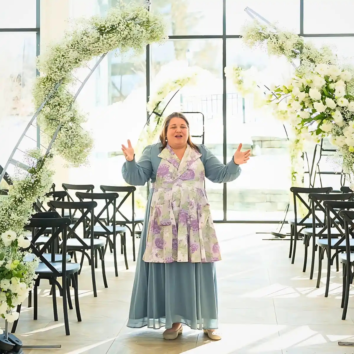 Sarah Campbell’s Intrigue Across America Tour 2026 in New York and New Jersey, Where the Blizzard Became the Backdrop