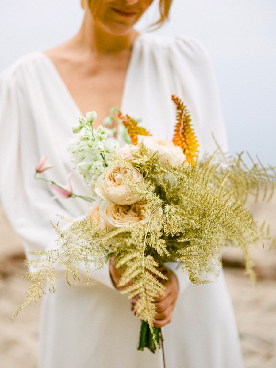 Sustainable Wedding Flower Designs