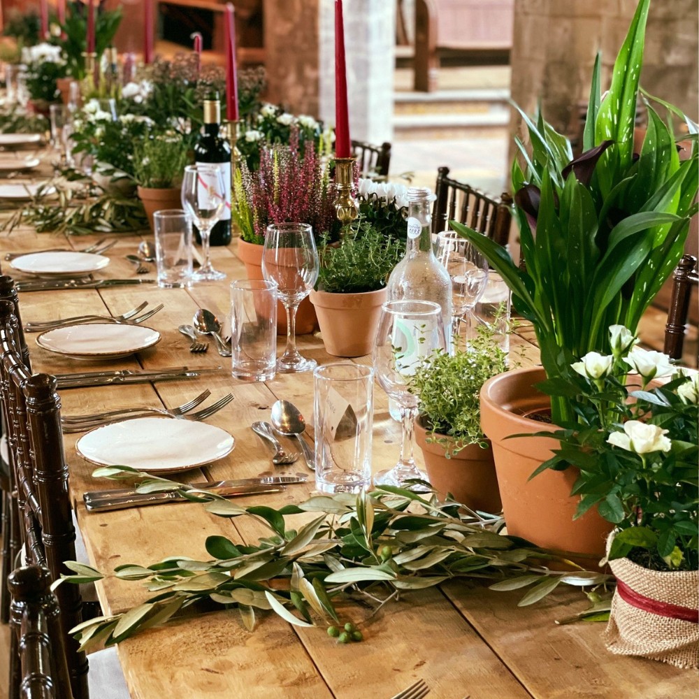 How to Design a Sustainable Wedding With Sustainable Wedding Flowers