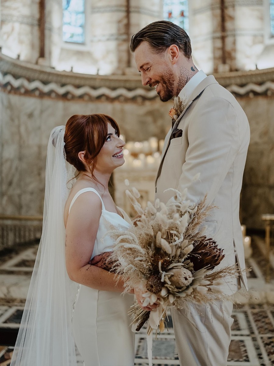 How do I find sustainable flowers for weddings near me? The best starting point is your florist. Ask directly whether they source from local or regional growers and whether they support the Slow Flowers movement. 