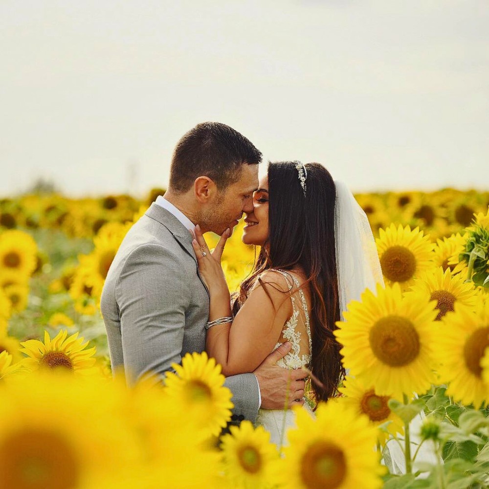 Sustainable Wedding With Sustainable Wedding Flowers