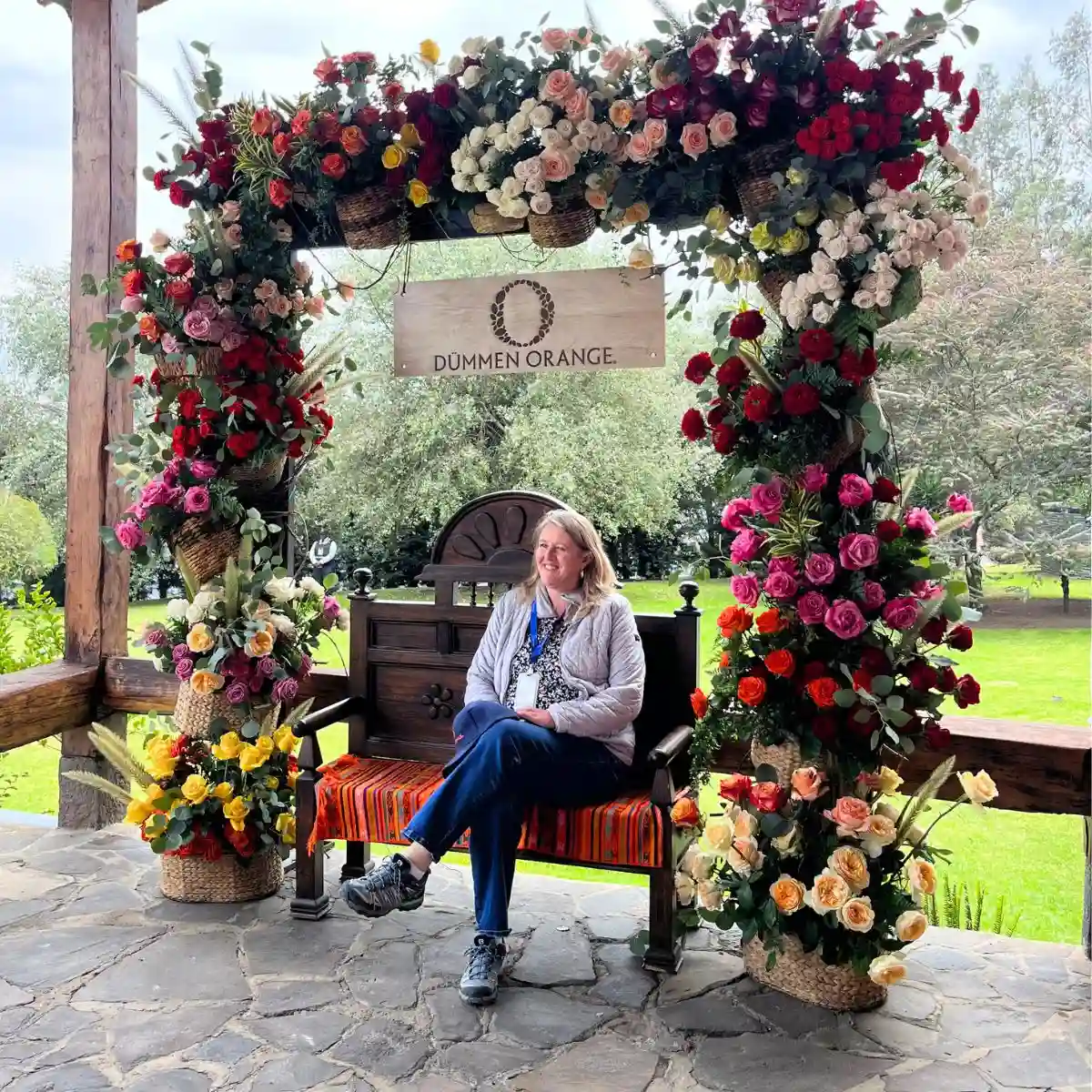 Dummen Orange Cayambe