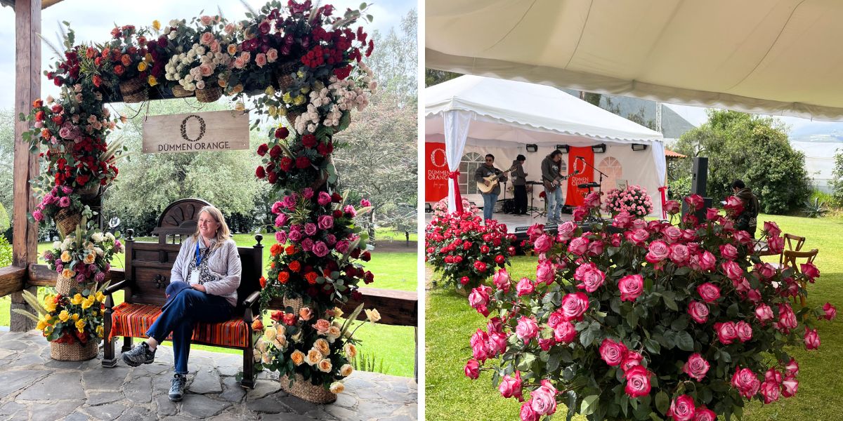 Open House in Cayambe