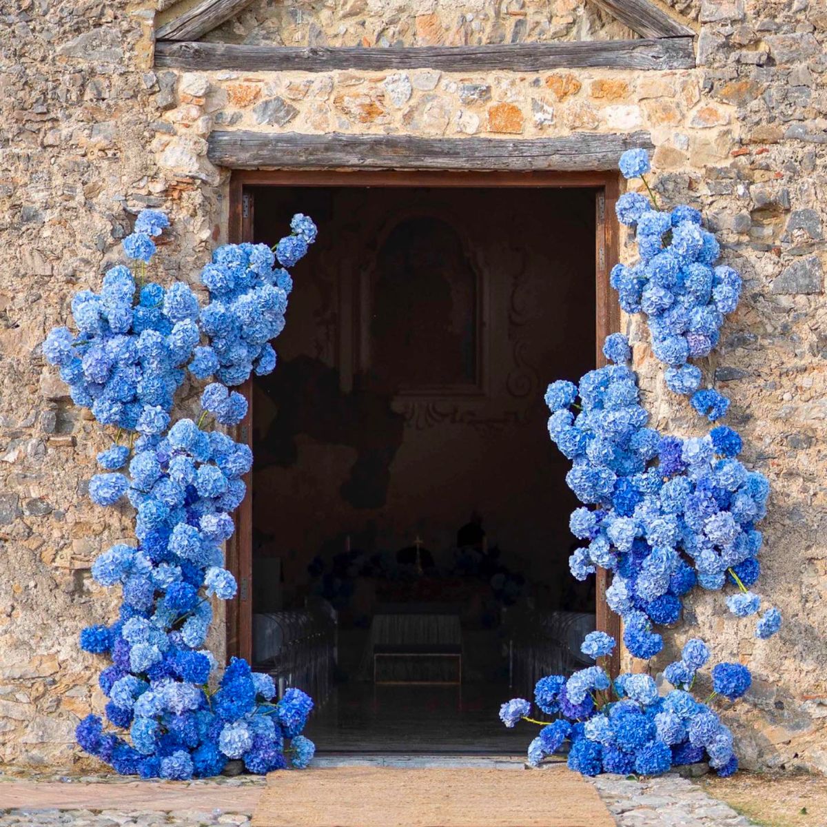 Hydrangea Macrophylla&nbsp;by matteodeluca_floraldesigner