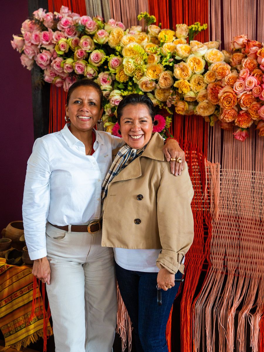 Socorro Martinez of Dummen Orange