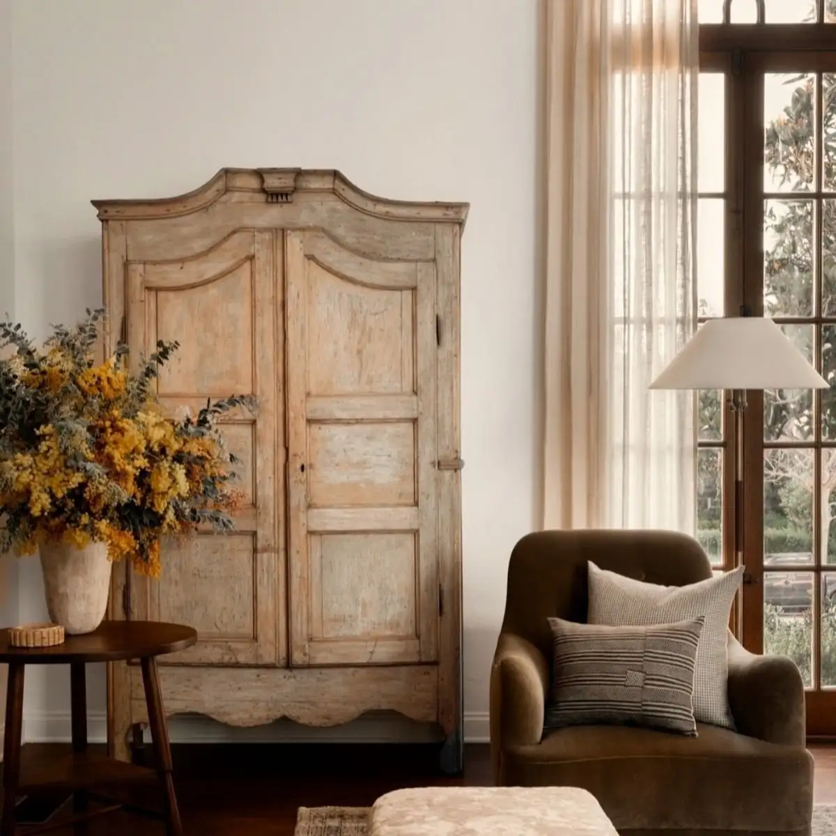 Sustainable Wardrobe Feature Image