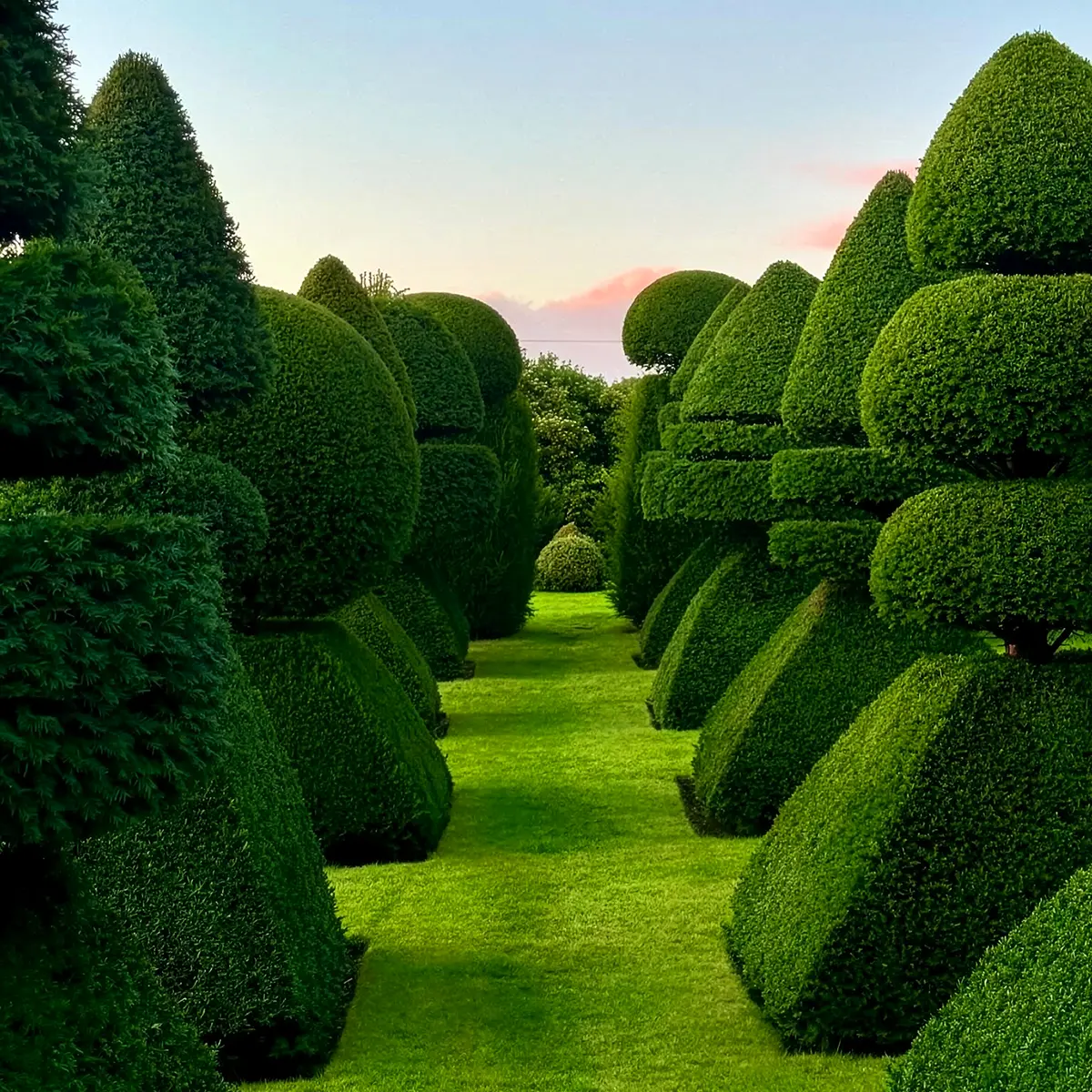 Evergreen Shrubs for Privacy Feature Image