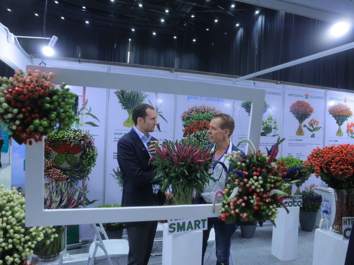What Ethiopia&rsquo;s HortiFlora Expo 2026 Revealed About the Industry&rsquo;s Next Chapter