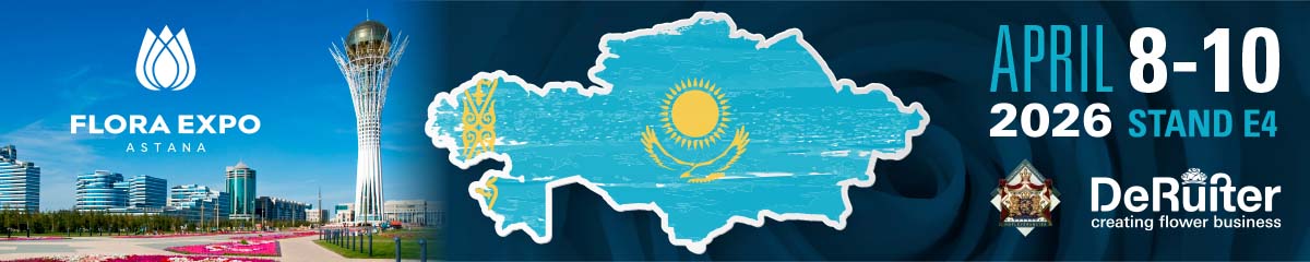 De Ruiter Kazakhstan