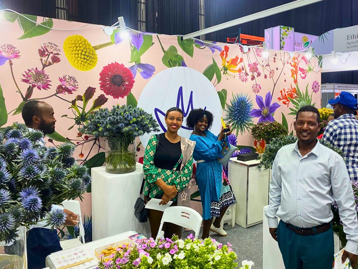 What Ethiopia&rsquo;s HortiFlora Expo 2026 Revealed About the Industry&rsquo;s Next Chapter