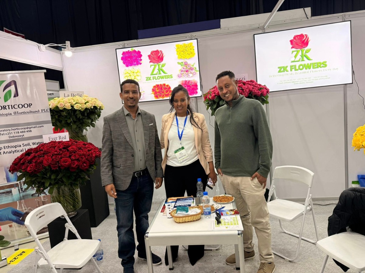 What Ethiopia&rsquo;s HortiFlora Expo 2026 Revealed About the Industry&rsquo;s Next Chapter