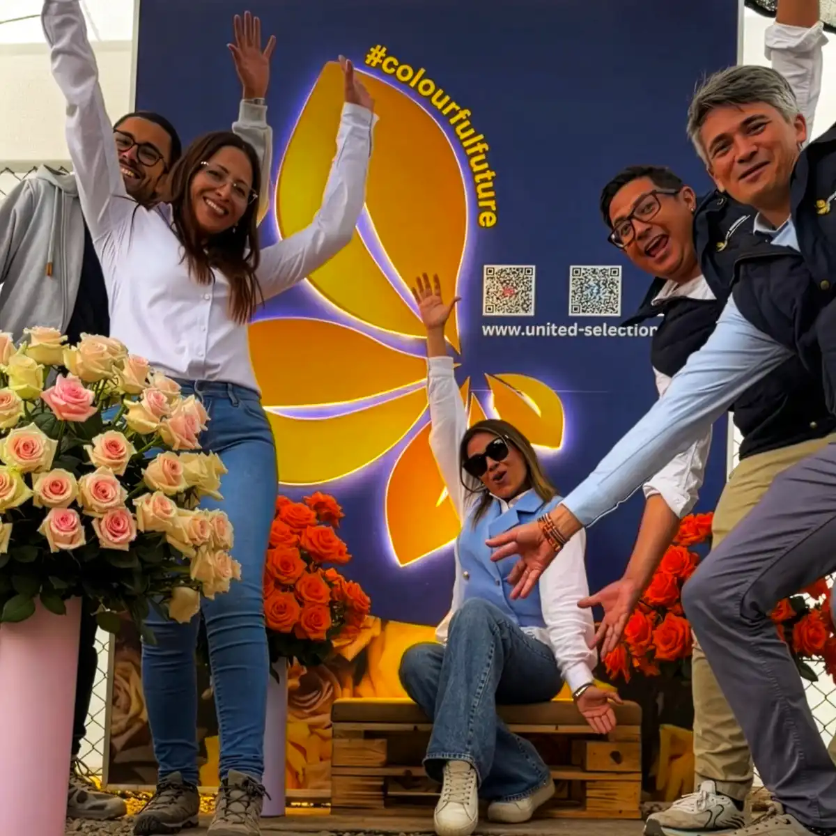 United Selections Open Days Colombia