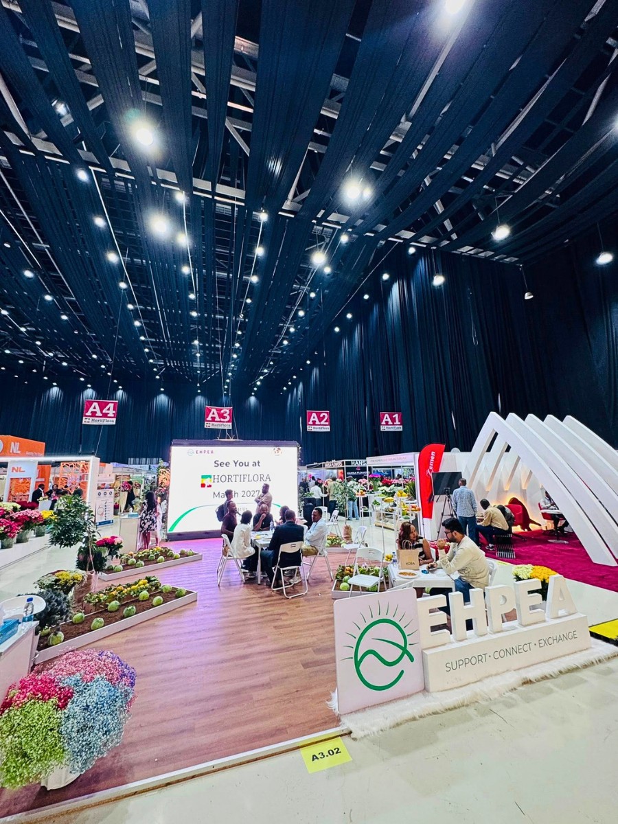 What Ethiopia&rsquo;s HortiFlora Expo 2026 Revealed About the Industry&rsquo;s Next Chapter