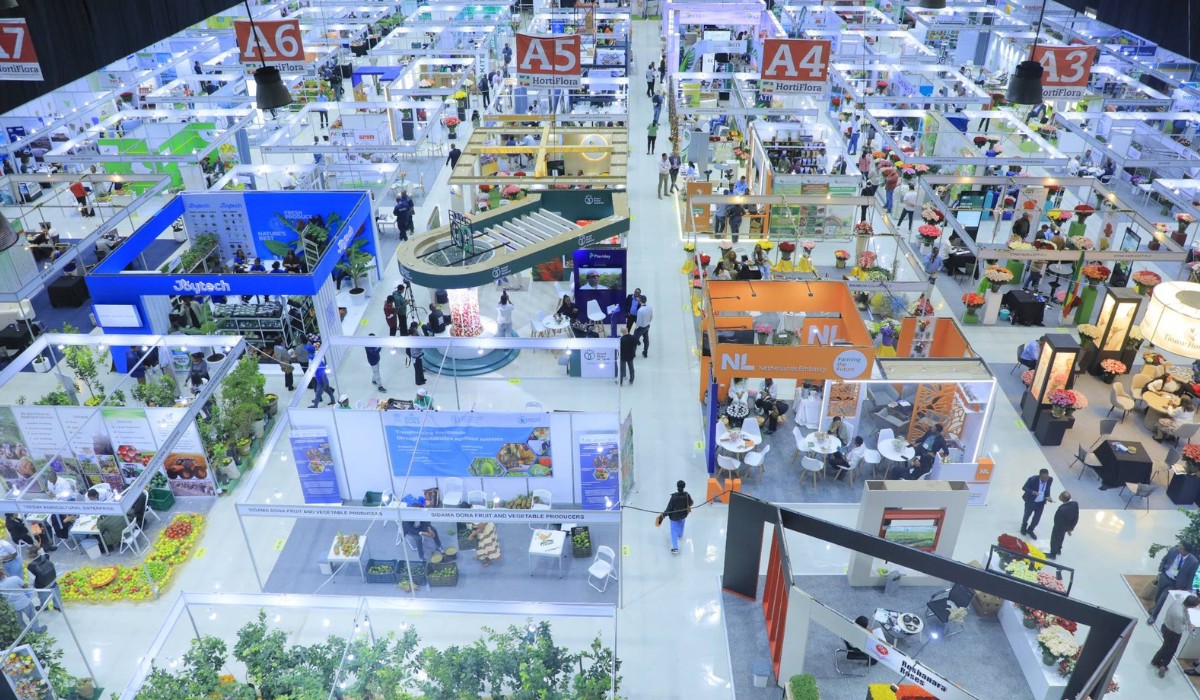 What Ethiopia&rsquo;s HortiFlora Expo 2026 Revealed About the Industry&rsquo;s Next Chapter