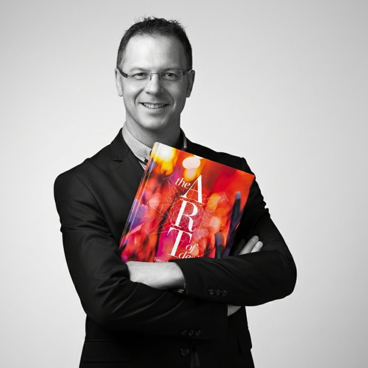 Tomas De Bruyne and His Book The Art of Design