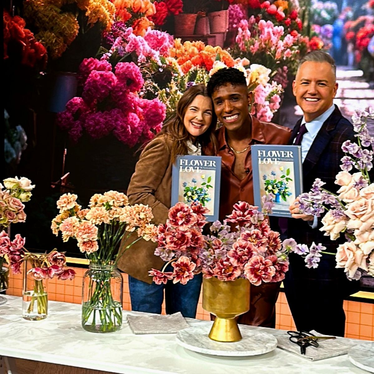 Kristen Griffith VanderYacht on The Drew Barrymore Show