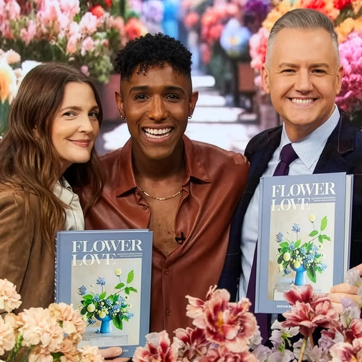Why Flowers Are Not Supposed to Last: Kristen Griffith-VanderYacht on The Drew Barrymore Show