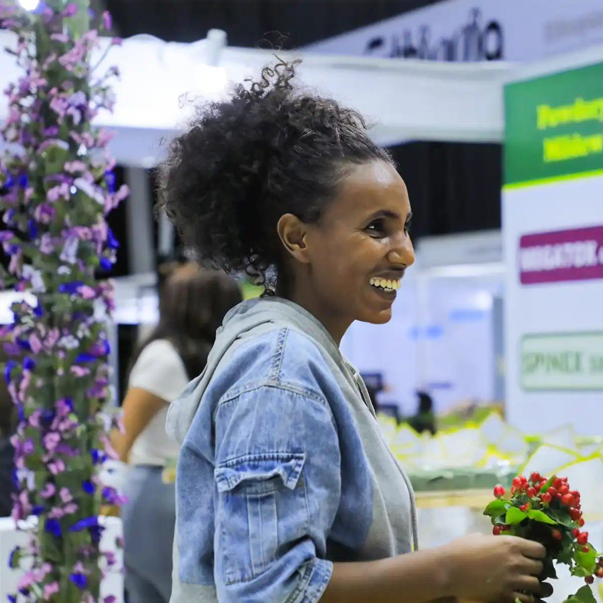 The Tenth Edition of HortiFlora Expo Ethiopia 2026 Didn’t Just Celebrate a Decade of Growth but Also Sent Strong Signals About Where the Sector Is Heading.