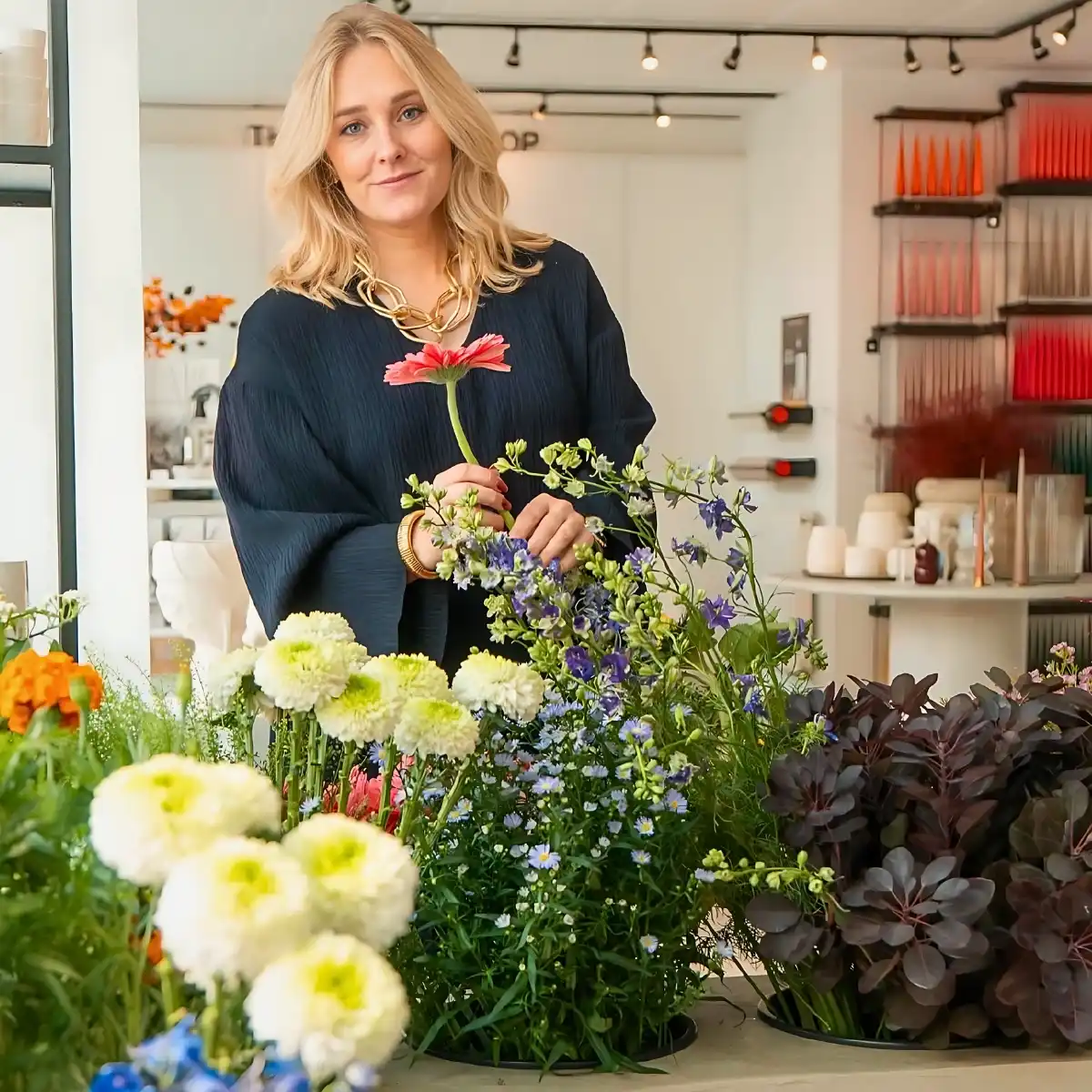 5 Steps to Starting a Small Home-Based Retail Flower Business