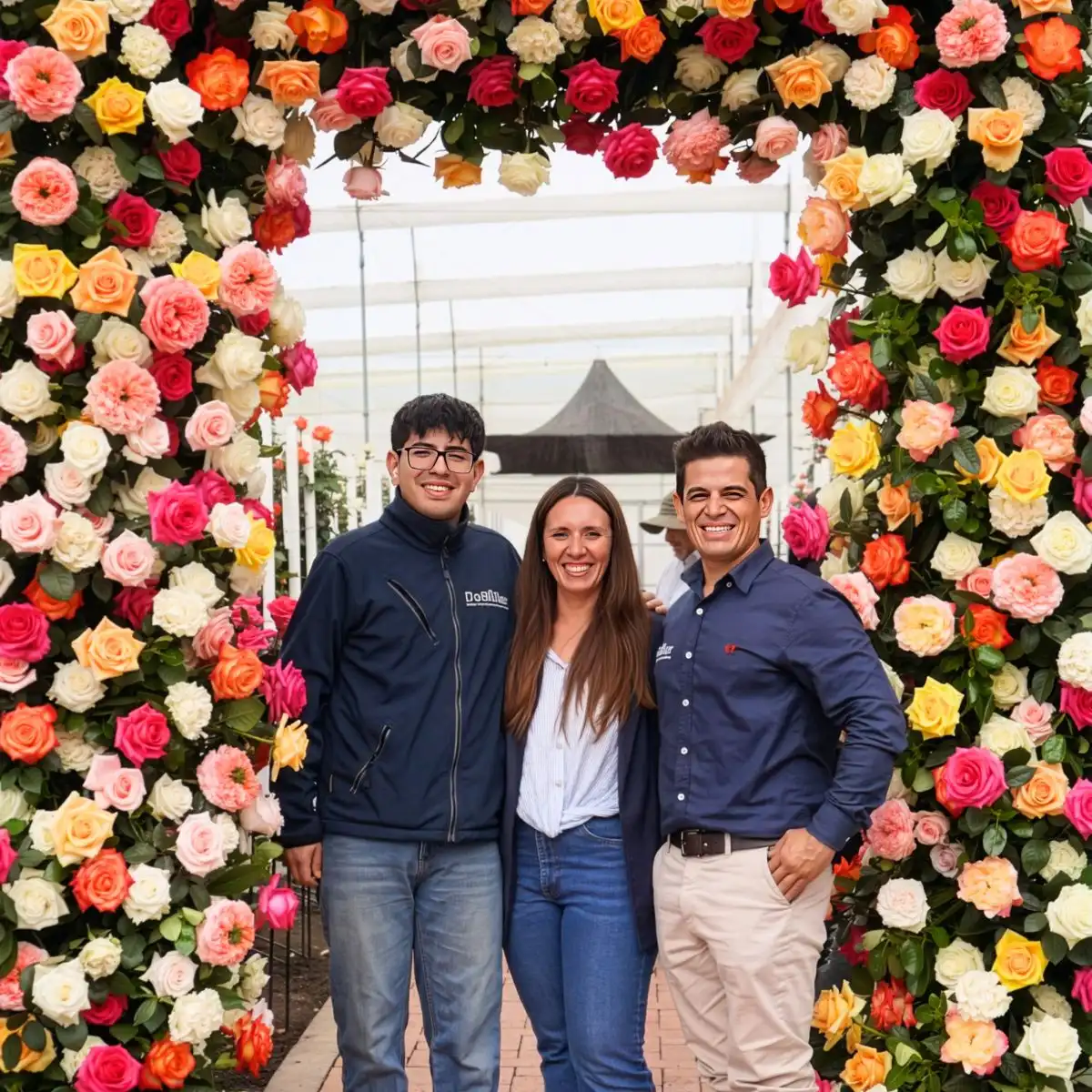 De Ruiter Colombia Open House 2026 – Here’s How the Roses of the Future Are Selected