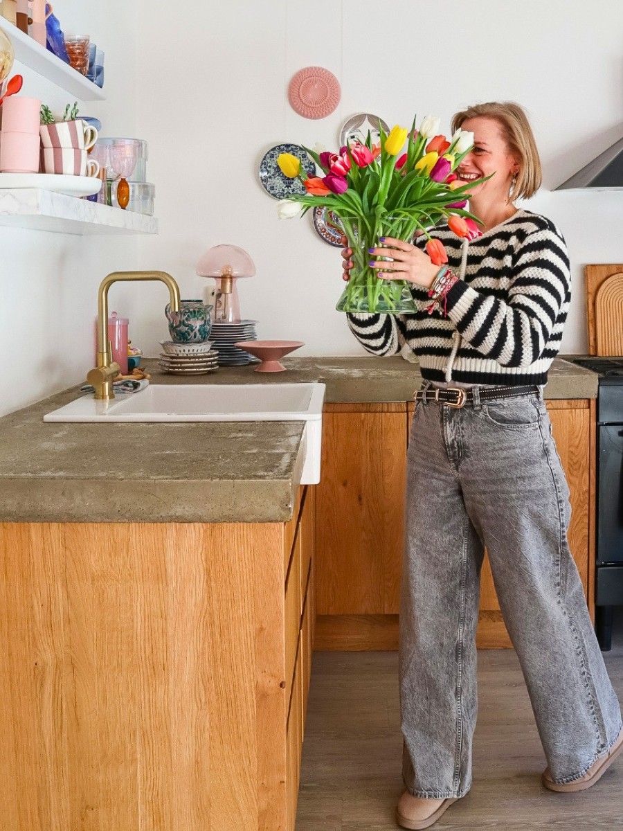 Why Do Tulips Keep Growing in a Vase?