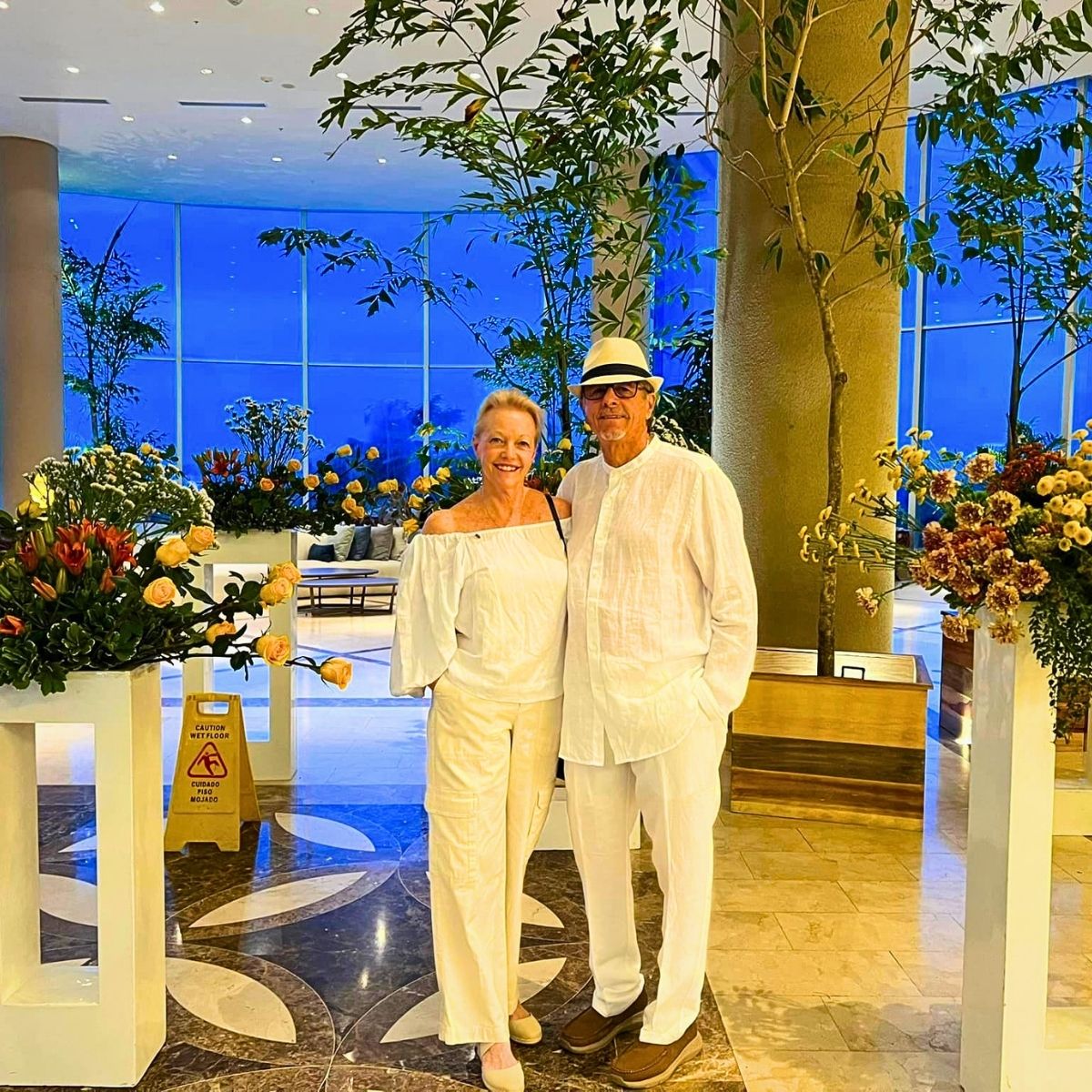 When What Where Who and Why About Gateway to the Americas Cup by Deborah and Gus de la Flor