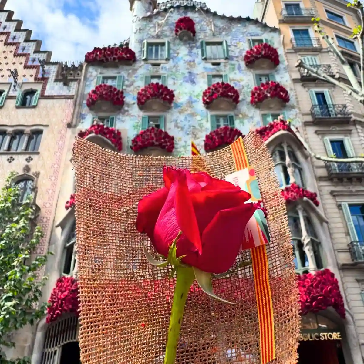 Sant Jordi Day