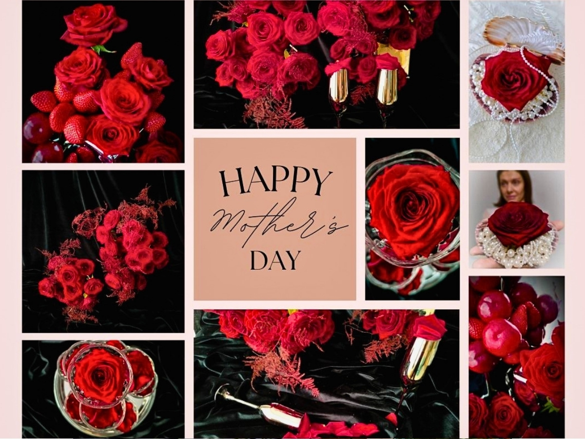 Why Mother’s Day Is a Year-Round Holiday