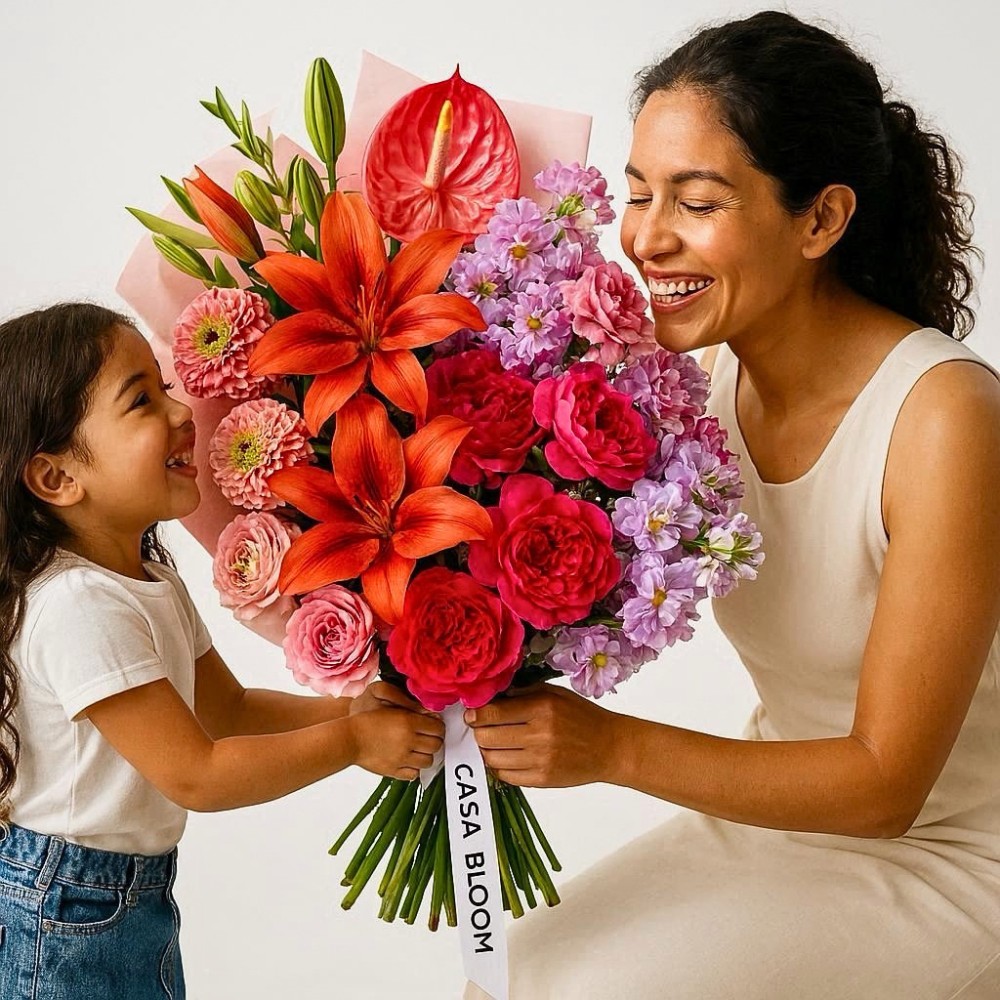 Unique Mother&rsquo;s Day Floral Traditions From Across the World.