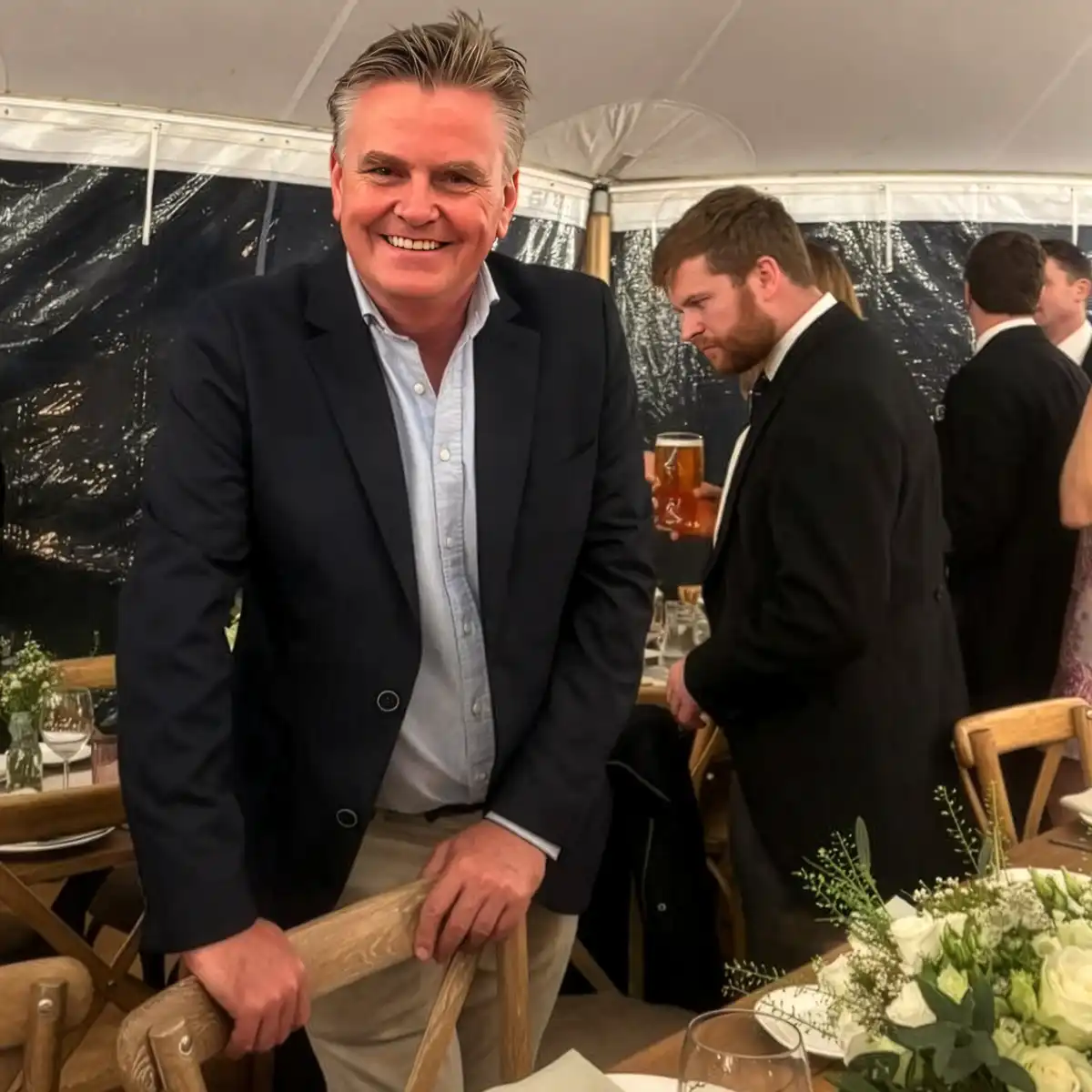 Bob Andersen Mount Elgon