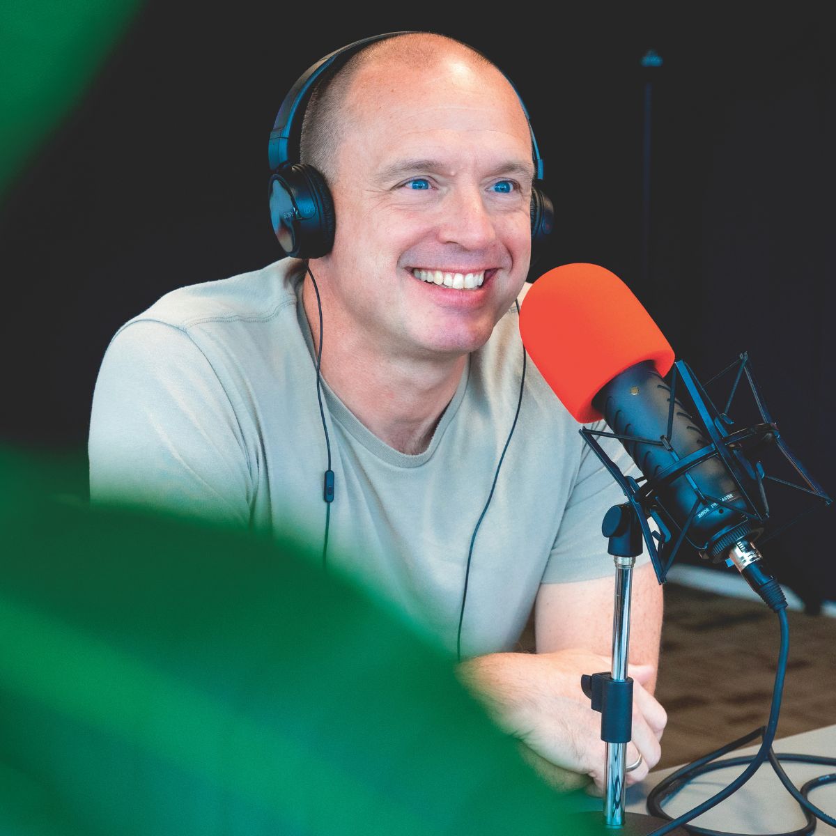 Arnold Wittkamp in Podcast